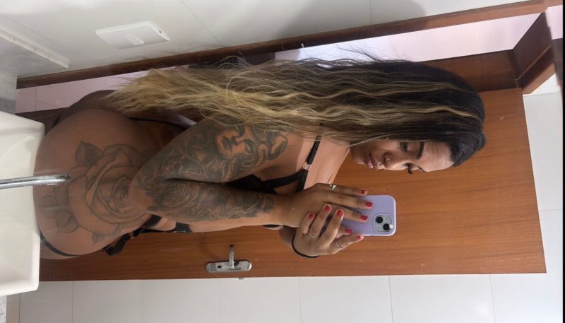Acompanhante Trans Júlia Teixeira em Vila Velha - Foto 21 - Transex Brasil
