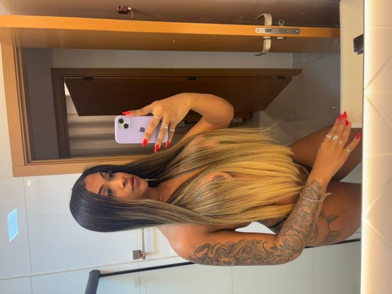 Acompanhante Trans Júlia Teixeira em Vila Velha - Foto 31 - Transex Brasil