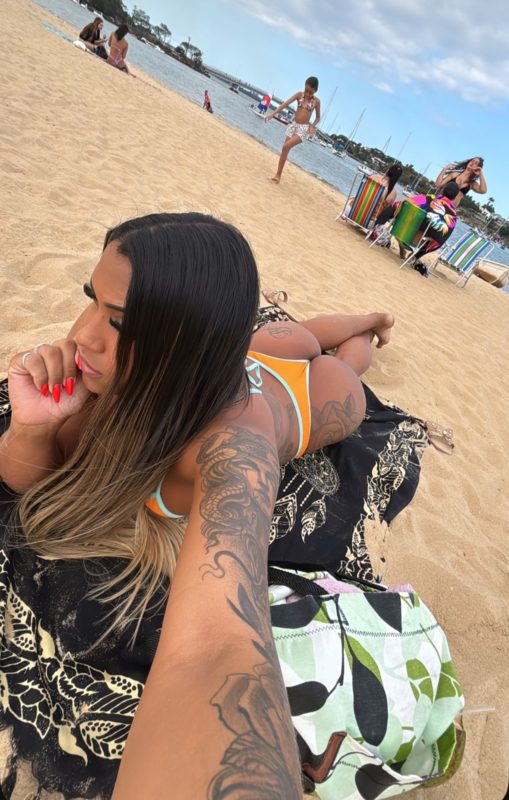 Acompanhante Trans Júlia Teixeira em Vila Velha - Foto 39 - Transex Brasil