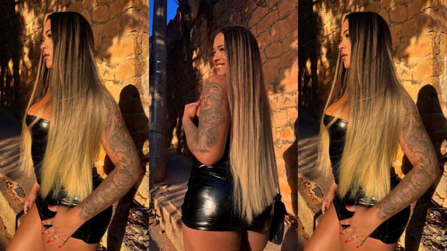 Acompanhante Trans Júlia Teixeira em Vila Velha