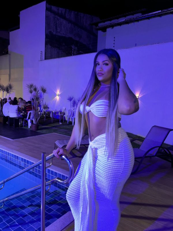 Acompanhante Trans Júlia Teixeira em Vila Velha