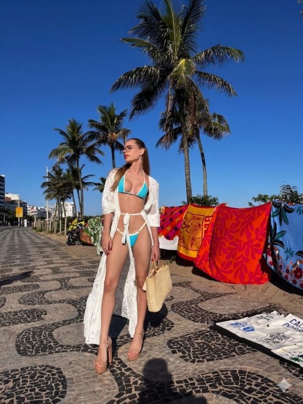 Acompanhante Trans Júlia Versátil em Brasília - Foto 14 - Transex Brasil