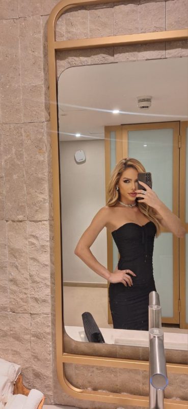 Acompanhante Trans Júlia Versátil em Brasília