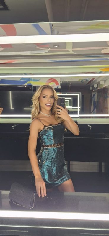 Acompanhante Trans Júlia Versátil em Brasília
