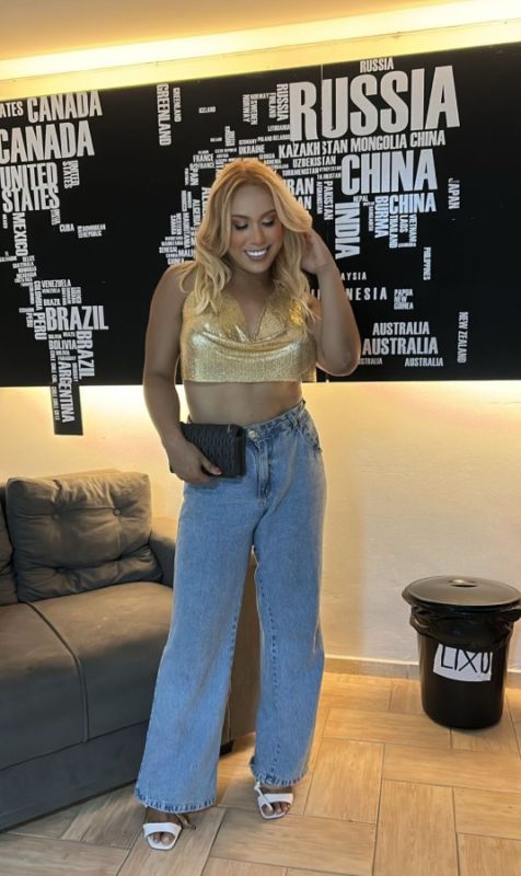 Acompanhante Trans Juliana Antunes em Sorocaba - Foto 14 - Transex Brasil