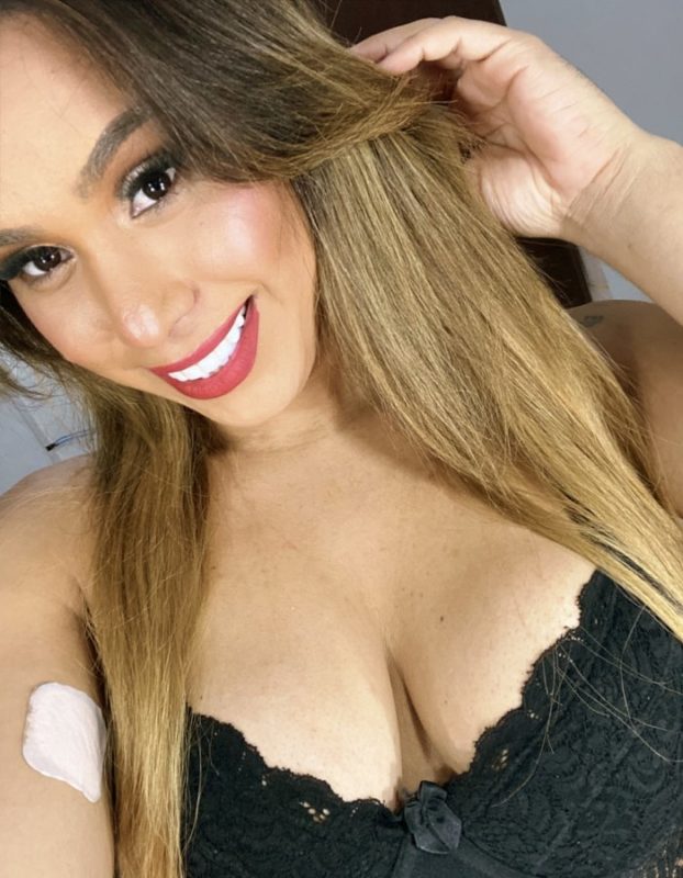 Acompanhante Trans Juliana Antunes em Sorocaba - Foto 21 - Transex Brasil