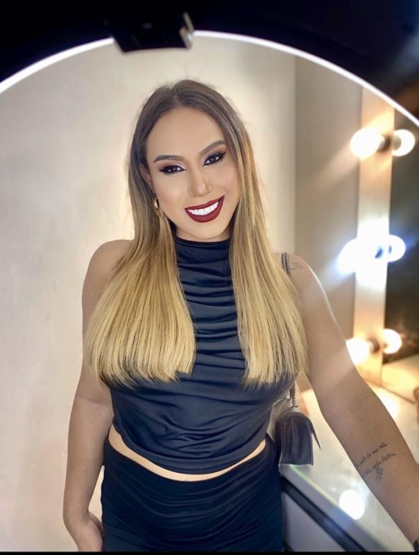Acompanhante Trans Juliana Antunes em Sorocaba - Foto 26 - Transex Brasil
