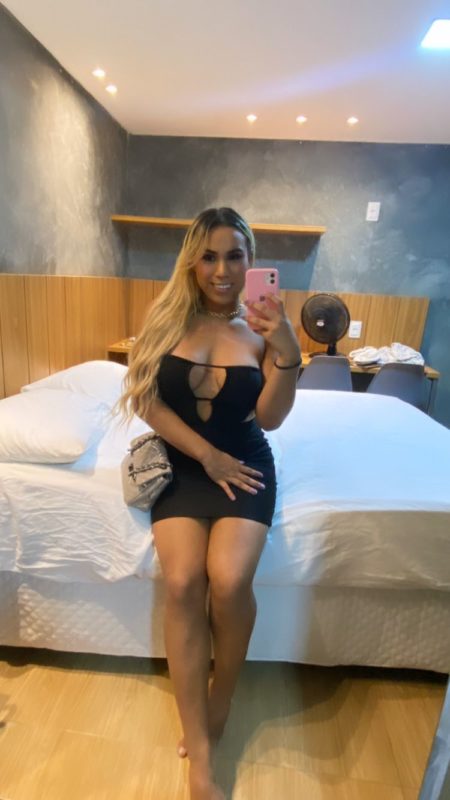 Acompanhante Trans Juliana Antunes em Sorocaba - Foto 42 - Transex Brasil