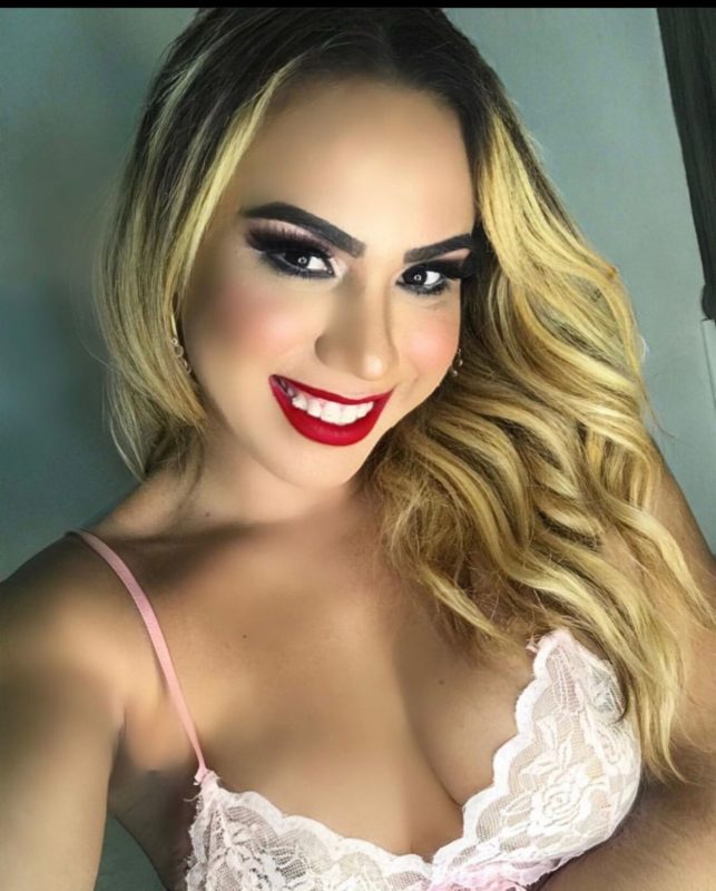 Acompanhante Trans Juliana Antunes em Sorocaba - Foto 62 - Transex Brasil