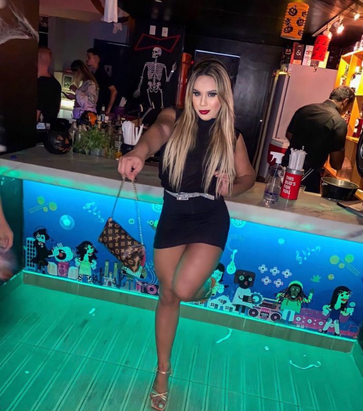 Acompanhante Trans Juliana Antunes em Sorocaba - Foto 67 - Transex Brasil