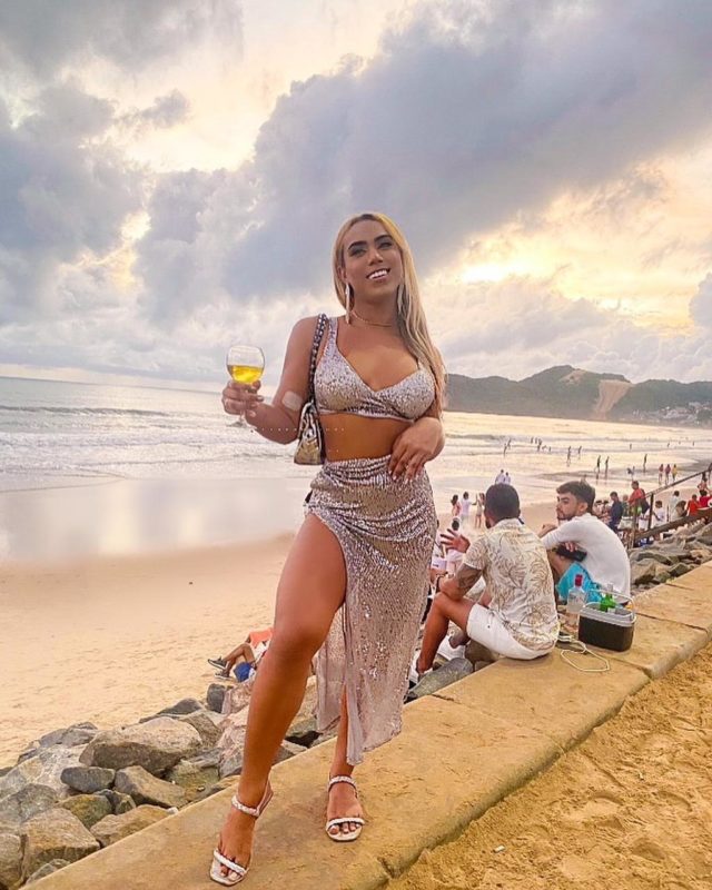 Acompanhante Trans Juliana Antunes em Sorocaba - Foto 76 - Transex Brasil