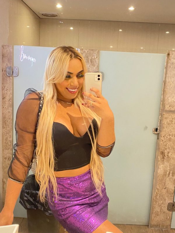 Acompanhante Trans Juliana Antunes em Sorocaba - Foto 81 - Transex Brasil