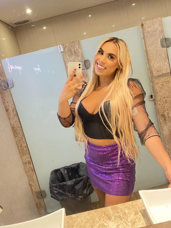 Acompanhante Trans Juliana Antunes em Sorocaba - Foto 82 - Transex Brasil