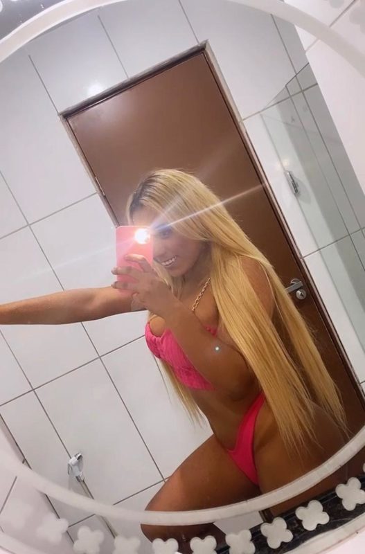 Acompanhante Trans Juliana Antunes em Sorocaba - Foto 89 - Transex Brasil