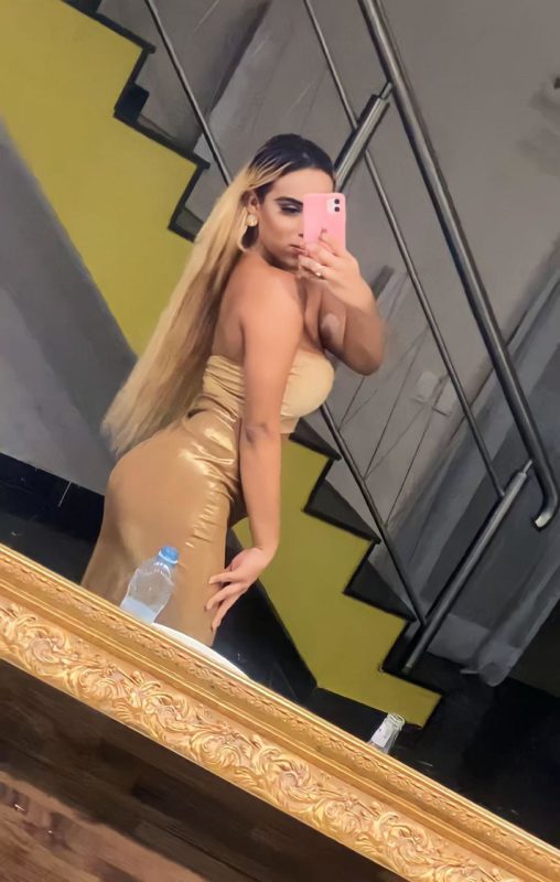 Acompanhante Trans Juliana Antunes em Sorocaba - Foto 91 - Transex Brasil
