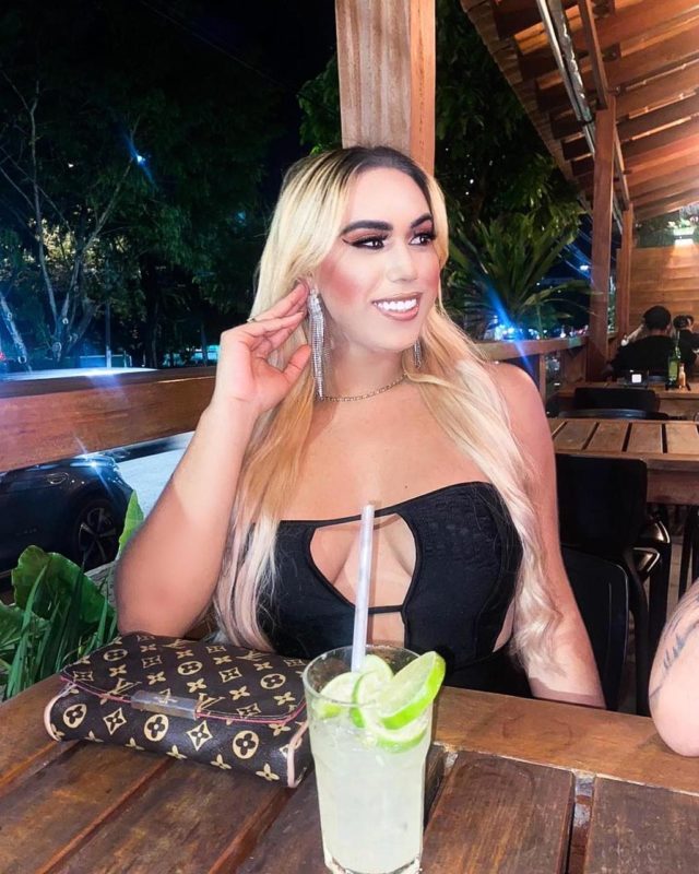 Acompanhante Trans Juliana Antunes em Sorocaba - Foto 92 - Transex Brasil