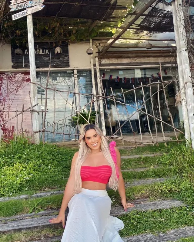 Acompanhante Trans Juliana Antunes em Natal - Foto 93 - Transex Brasil