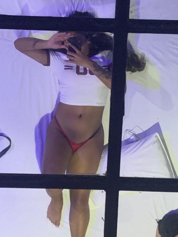 Acompanhante Trans Juliana Baltar em Santos
