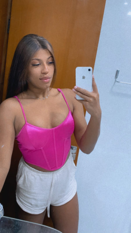 Acompanhante Trans Juliana Baltar em Santos