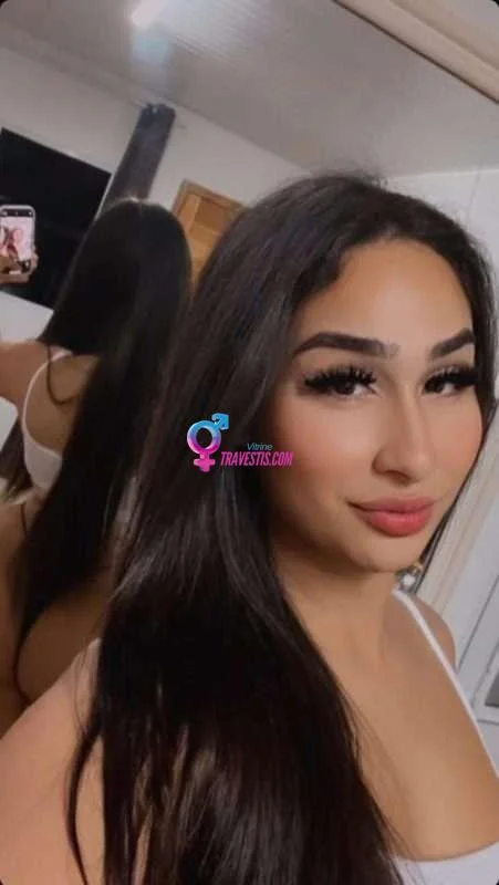 Travesti acompanhante Juliana Bras, Curitiba