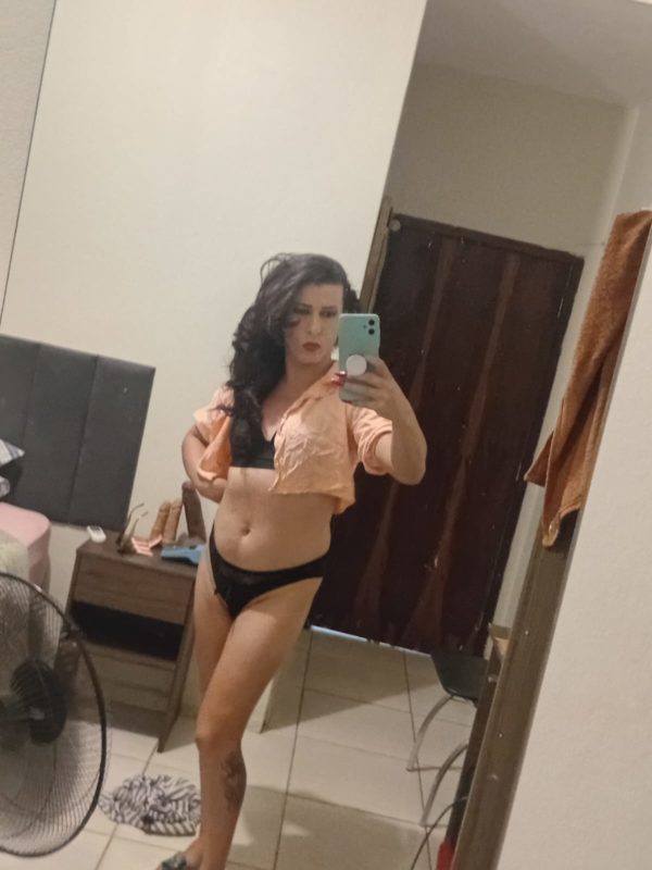 Acompanhante Trans Juliana Campos em Blumenau - Foto 10 - Transex Brasil