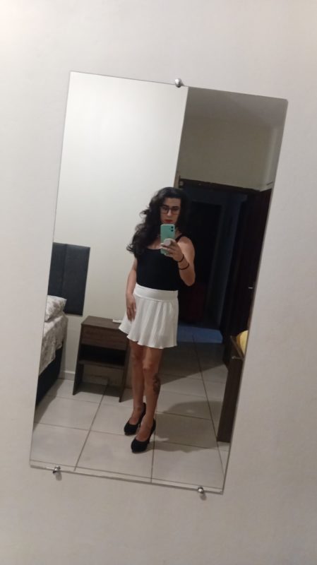 Acompanhante Trans Juliana Campos em Blumenau - Foto 15 - Transex Brasil