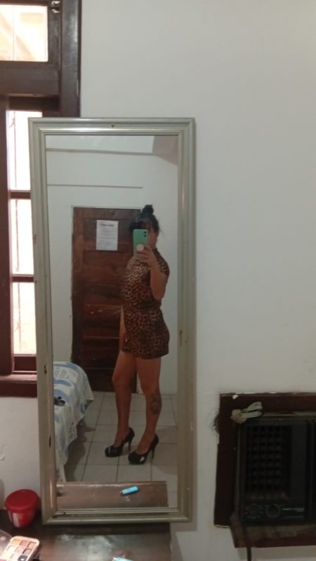 Acompanhante Trans Juliana Campos em Blumenau