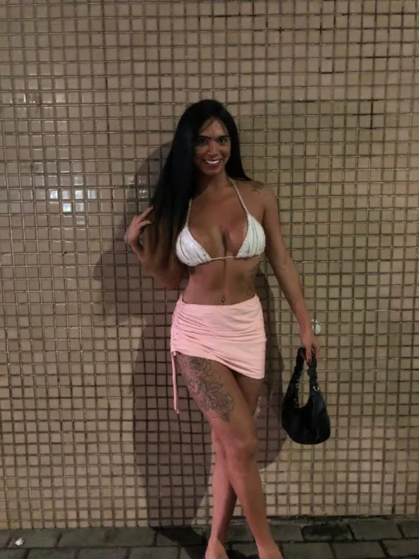 Acompanhante Trans Juliana Medeiros em João Pessoa - Foto 2 - Transex Brasil