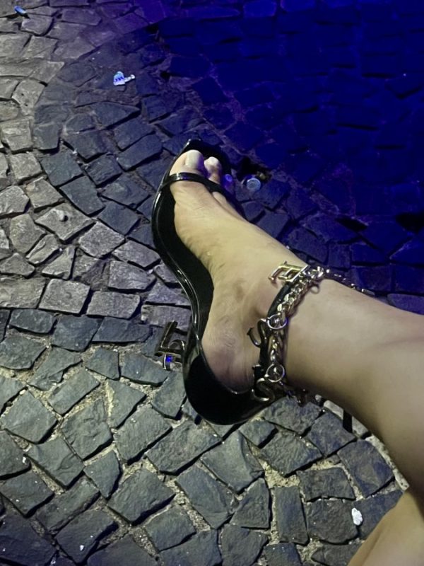 Acompanhante Trans Juliana Melo em Uberlândia - Foto 13 - Transex Brasil