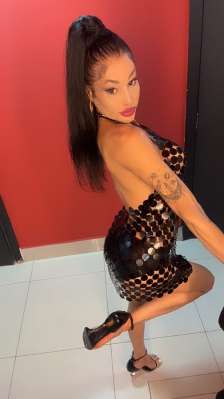 Acompanhante Trans Juliana Melo em Uberlândia - Foto 14 - Transex Brasil