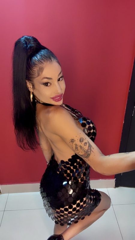 Acompanhante Trans Juliana Melo em Uberlândia - Foto 25 - Transex Brasil