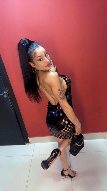 Acompanhante Trans Juliana Melo em Uberlândia - Foto 32 - Transex Brasil