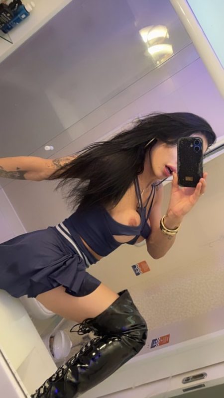Acompanhante Trans Juliana Melo em Uberlândia - Foto 41 - Transex Brasil