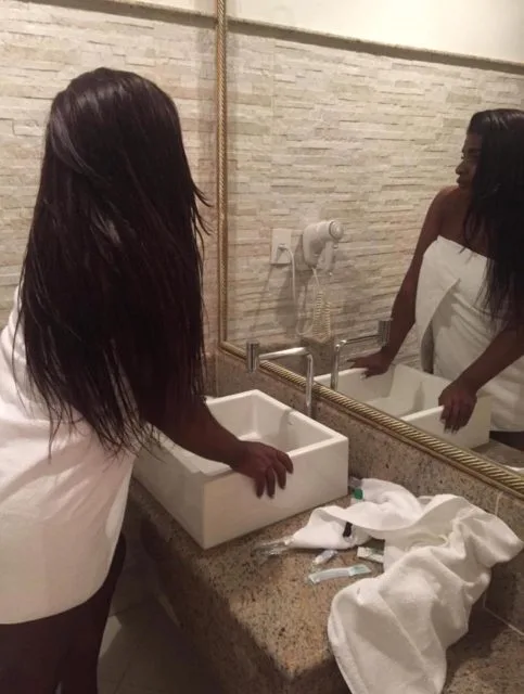 Acompanhante Trans Juliana Santana em Nova Iguaçu - Foto 86 - Transex Brasil