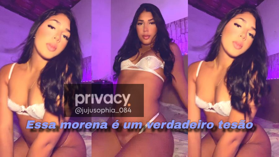 Acompanhante Trans Juliana em Recife - Foto 15 - Transex Brasil