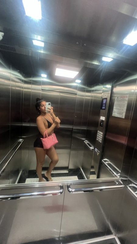 Acompanhante Trans Juliana em Recife