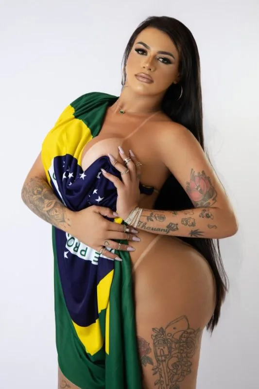 Acompanhante Julianna Guimarães em Formiga
