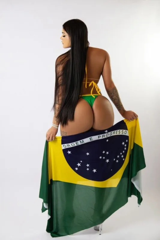 Acompanhante Julianna Guimarães em Formiga