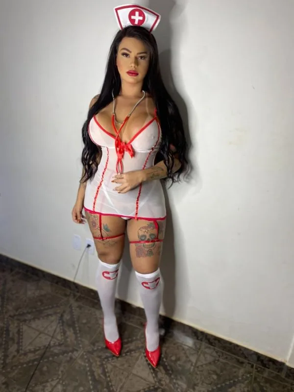 Acompanhante Trans Julianna Guimarães em Formiga - Foto 66 - Transex Brasil