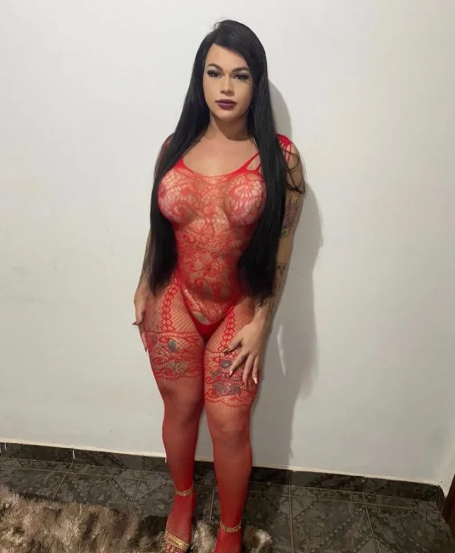 Acompanhante Trans Julianna Guimarães em Formiga - Foto 80 - Transex Brasil