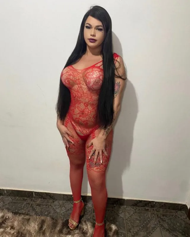 Acompanhante Trans Julianna Guimarães em Formiga - Foto 81 - Transex Brasil
