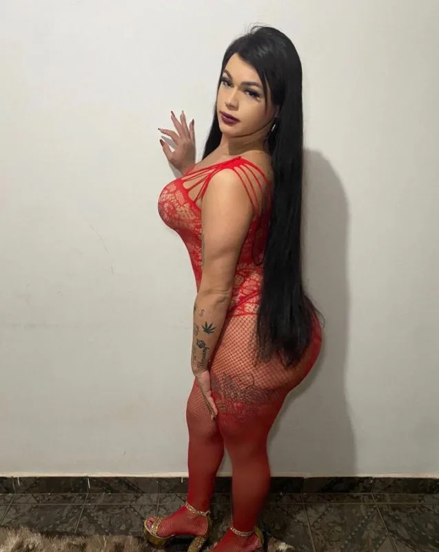 Acompanhante Trans Julianna Guimarães em Formiga - Foto 84 - Transex Brasil