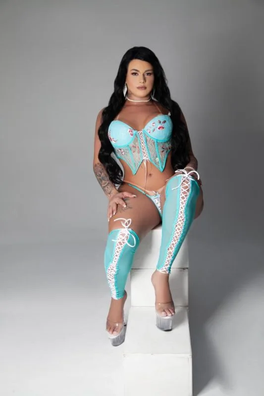 Acompanhante Trans Julianna Guimarães em Formiga - Foto 87 - Transex Brasil