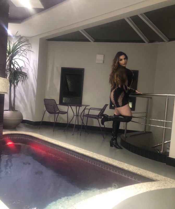 Acompanhante Trans Julianny Ferrari em Barueri - Foto 15 - Transex Brasil