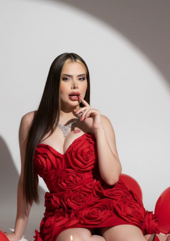 Acompanhante Trans Julianny Ferrari em Barueri