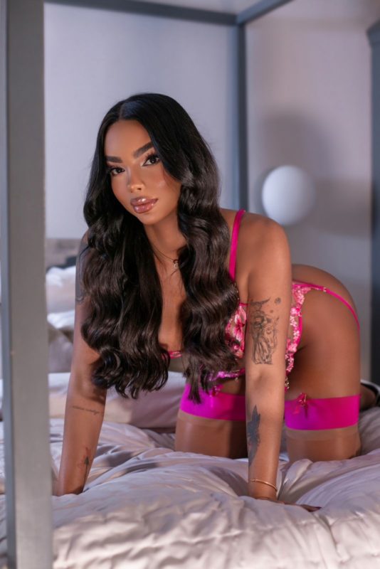 Acompanhante Trans Julie Rouch em Recife - Foto 15 - Transex Brasil