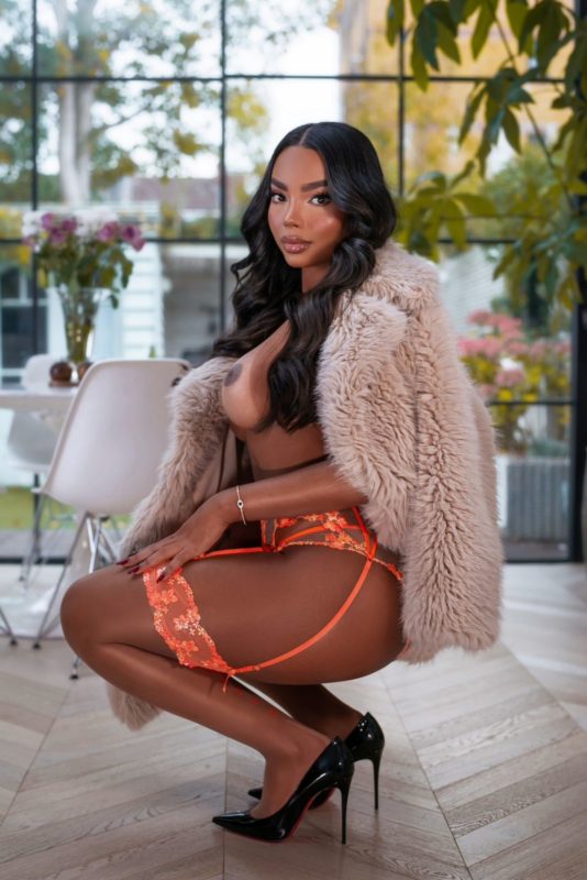 Acompanhante Trans Julie Rouch em Recife - Foto 20 - Transex Brasil