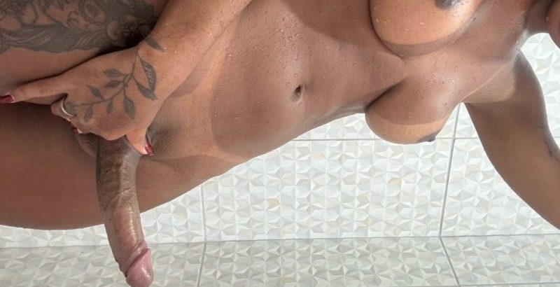 Acompanhante Trans Julie Rouch em Recife