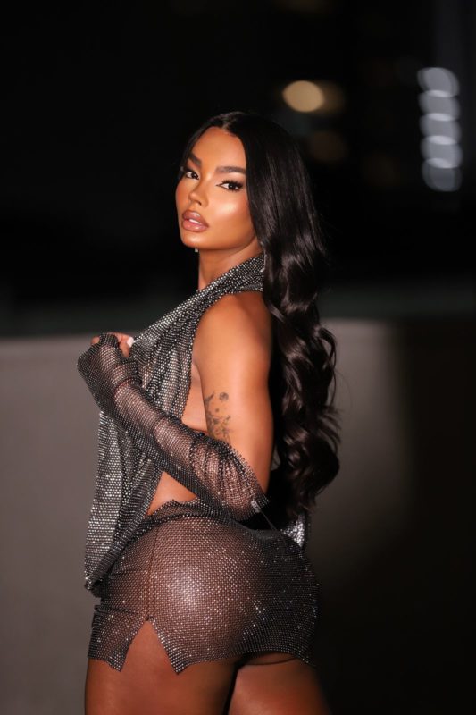 Acompanhante Trans Julie Rouch em Recife - Foto 82 - Transex Brasil