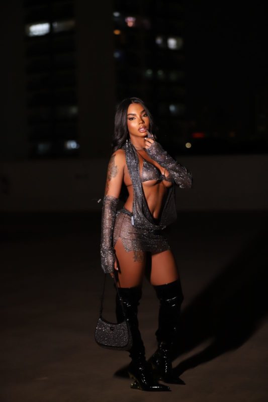 Acompanhante Trans Julie Rouch em Recife - Foto 84 - Transex Brasil